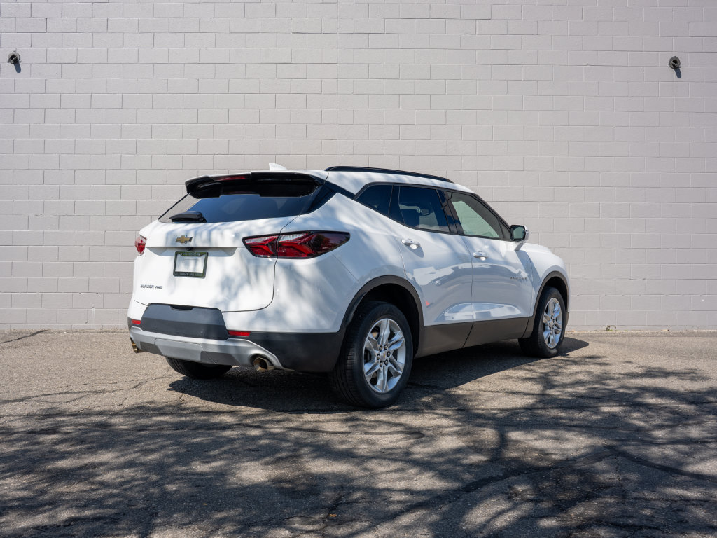 Used 2021 Chevrolet Blazer LT AWD/4WD image 7