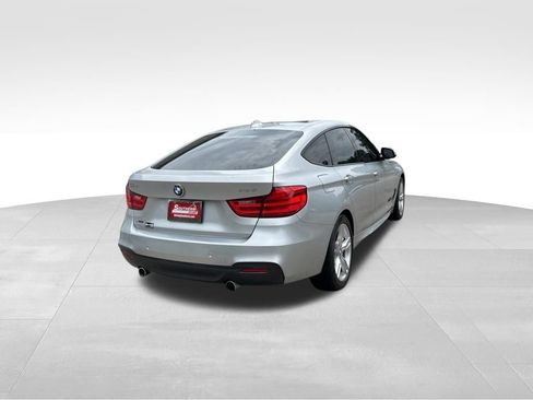 Used 2015 BMW 335i Gran Turismo xDrive AWD/4WD image 5
