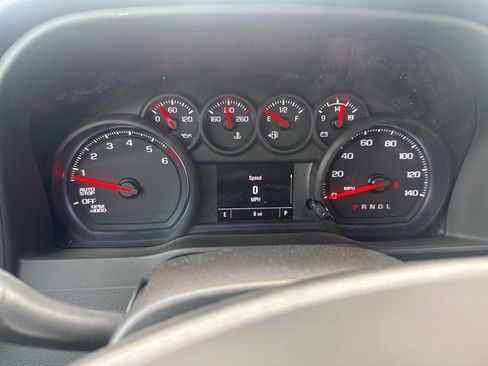 New 2026 Chevrolet Silverado 1500 W/T w/ WT Value Package image 16