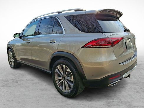Used 2021 Mercedes-Benz GLE 350 GLE 350 image 4