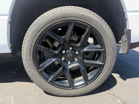 Used 2023 RAM 1500 Laramie AWD/4WD image 35