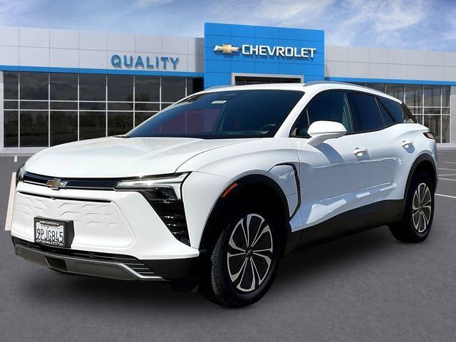 Certified 2024 Chevrolet Blazer EV LT AWD/4WD image 3