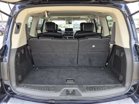 Used 2024 INFINITI QX80 Luxe AWD/4WD image 9