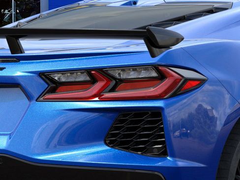 New 2026 Chevrolet Corvette Stingray Preferred Cpe w/ Z51 Performance Package image 11