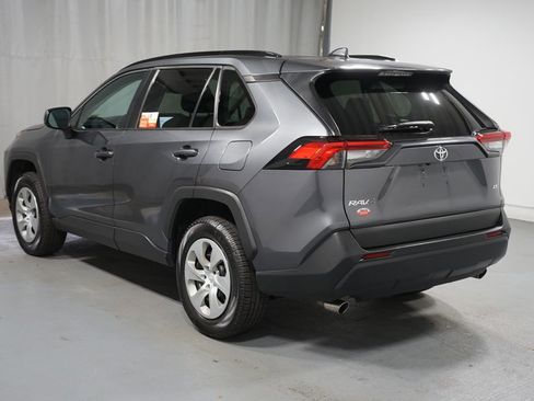 Certified 2021 Toyota RAV4 LE image 6