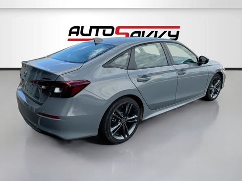 Used 2026 Honda Civic FWD Hybrid Sedan image 7