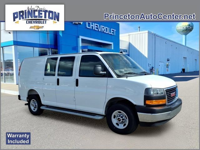 Used 2025 GMC Savana 2500 w/ Driver Convenience Package RWD image 1