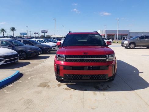 New 2026 Hyundai Santa Fe Calligraphy FWD image 2