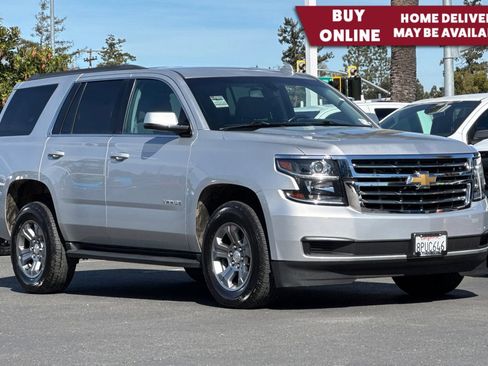 Used 2020 Chevrolet Tahoe LS image 1