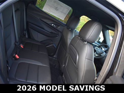 New 2025 Chevrolet TrailBlazer ACTIV w/ Convenience Package image 14