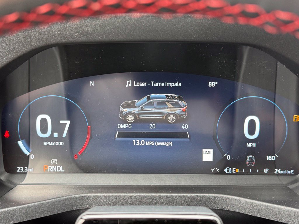 New 2027 Ford Explorer ST-Line w/ Premium Package AWD/4WD image 8
