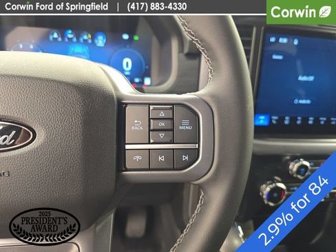 New 2026 Ford F150 XLT w/ Equipment Group 302A MID AWD/4WD image 36