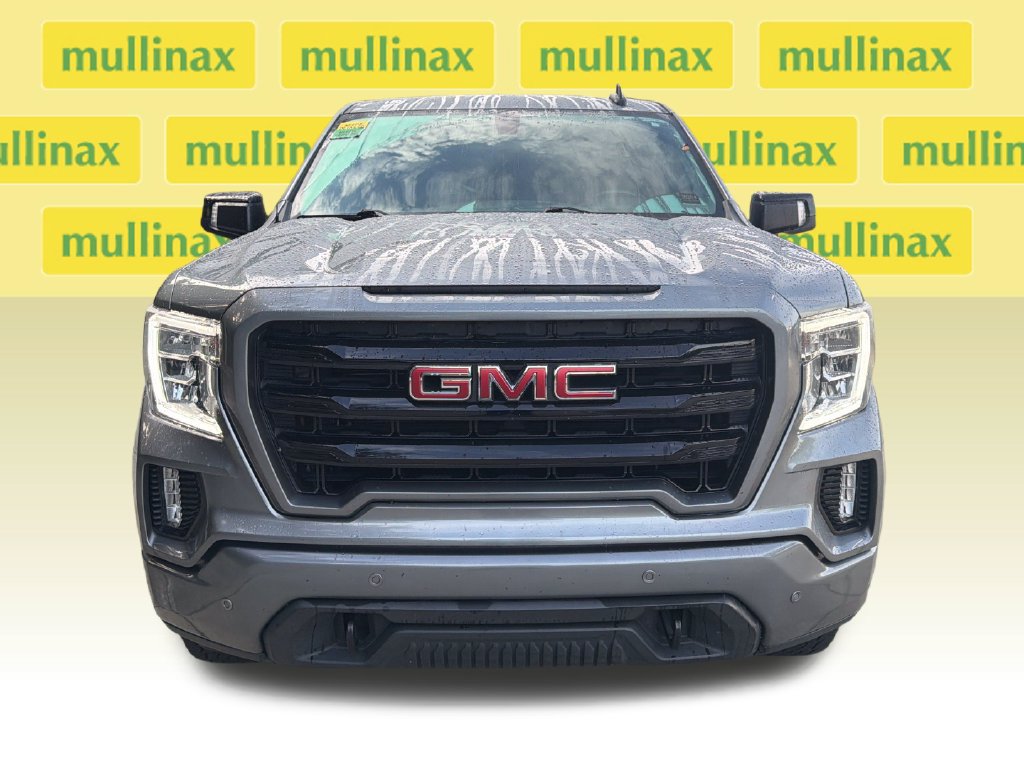 Used 2021 GMC Sierra 1500 Elevation w/ Driver Alert Package I RWD image 14