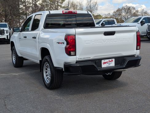 New 2026 Chevrolet Colorado W/T image 11