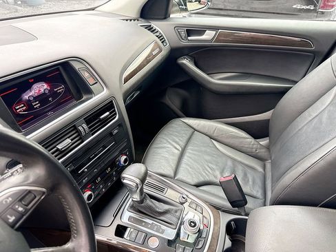 Used 2014 Audi Q5 2.0T Premium Plus w/ Premium Plus Package AWD/4WD image 26