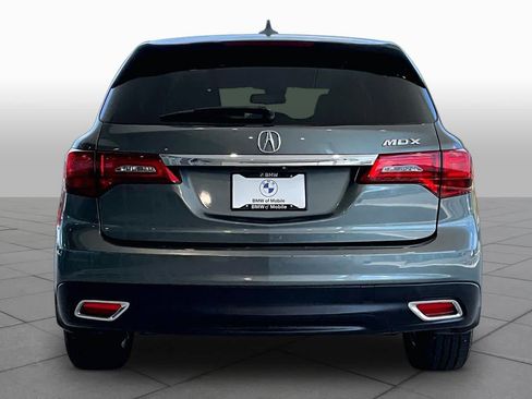 Used 2014 Acura MDX FWD w/ Technology Package image 4
