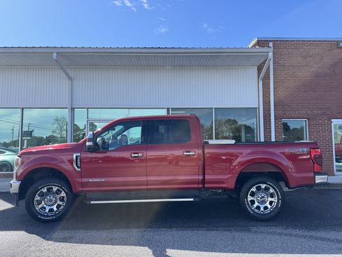 Used 2021 Ford F250 Lariat w/ Lariat Ultimate Package image 1