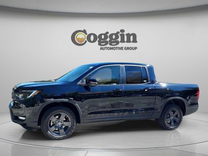 New 2026 Honda Ridgeline TrailSport
