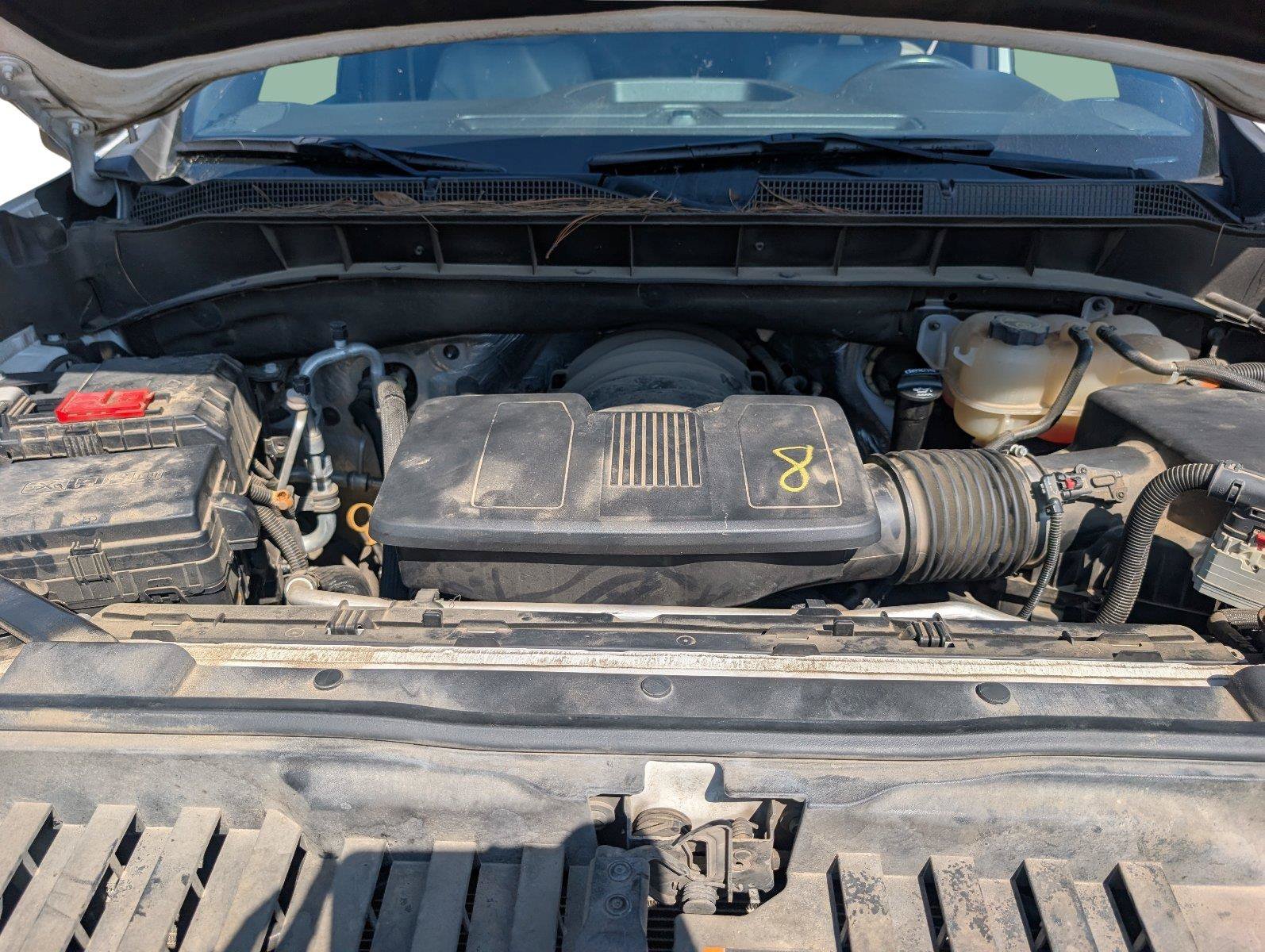 Used 2020 Chevrolet Silverado 1500 LT Trail Boss AWD/4WD image 14