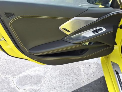 Used 2020 Chevrolet Corvette Stingray Premium Cpe w/ 3LT Preferred Equipment Group RWD image 18