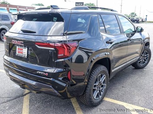New 2026 GMC Terrain AT4 image 8
