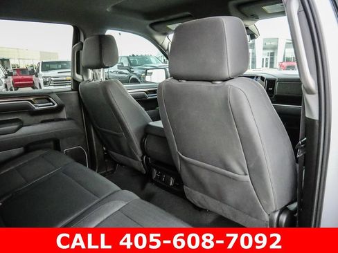 Used 2026 Chevrolet Silverado 1500 LT AWD/4WD image 38