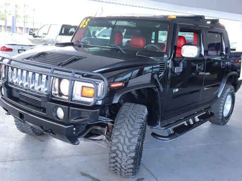 Used 2005 HUMMER H2 SUT AWD/4WD image 9