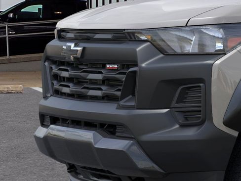 New 2026 Chevrolet Colorado Trail Boss image 13