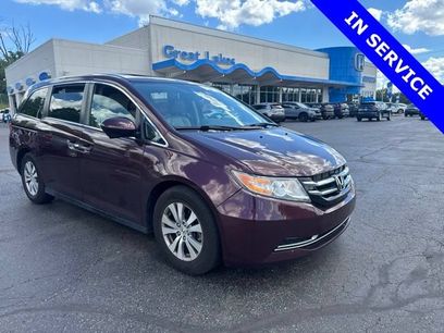Used 2014 Honda Odyssey EX-L