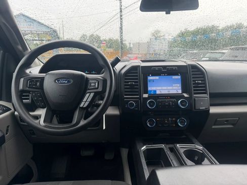 Used 2017 Ford F150 XL w/ Equipment Group 101A Mid AWD/4WD image 18