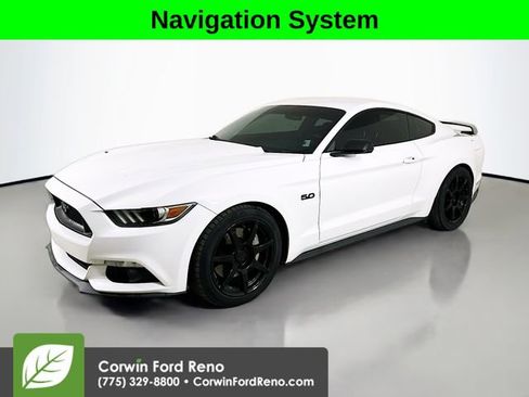 Used 2016 Ford Mustang GT Premium w/ Enhanced Security Package image 3