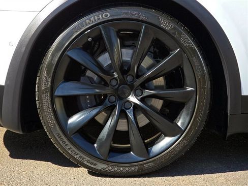 Used 2018 Tesla Model X 100D AWD/4WD image 35