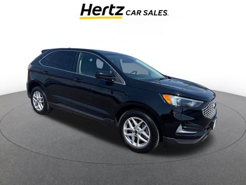 Used 2024 Ford Edge SEL image 1