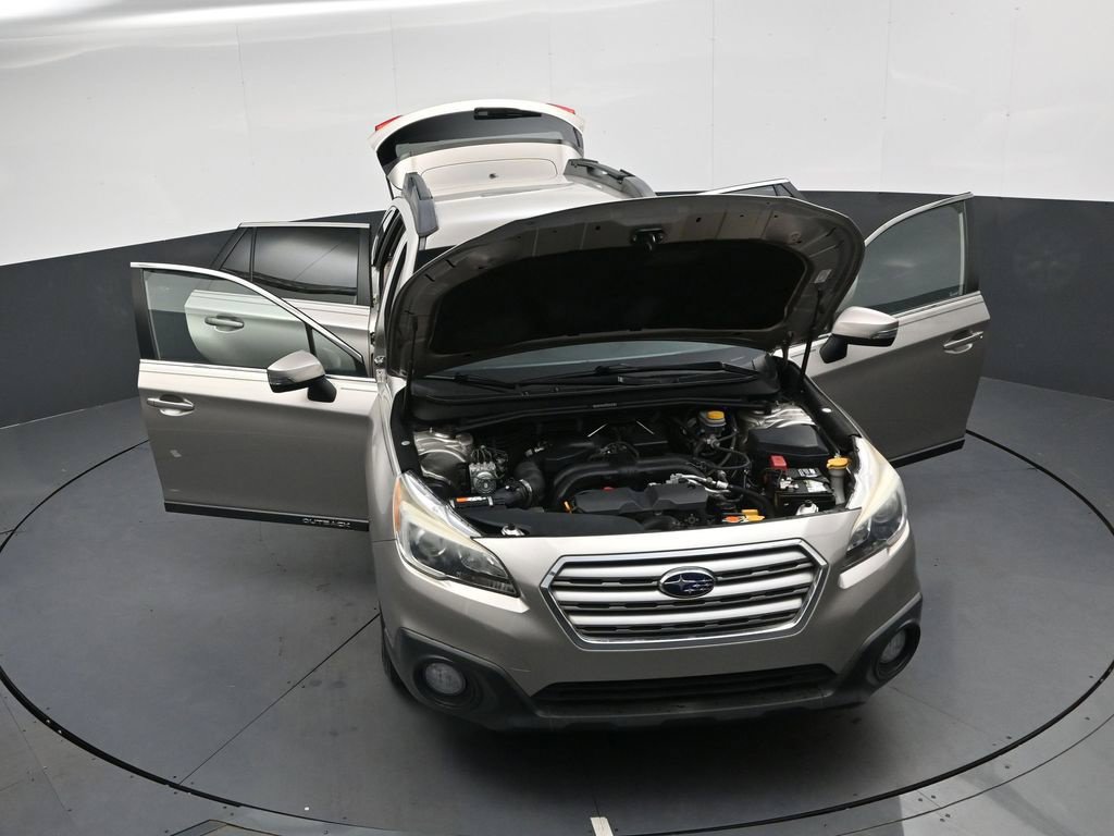 Used 2015 Subaru Outback 2.5i Premium AWD/4WD image 49