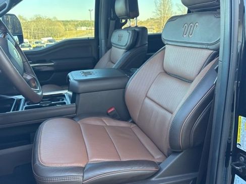 Used 2024 Ford F250 King Ranch w/ Chrome Package image 9