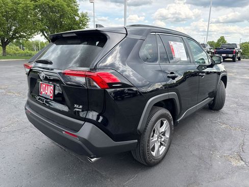 Certified 2023 Toyota RAV4 XLE w/ XLE Grade Weather Package AWD/4WD image 8