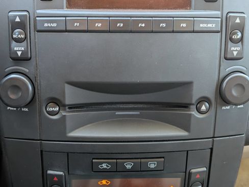 Used 2004 Cadillac CTS 3.6 RWD image 22