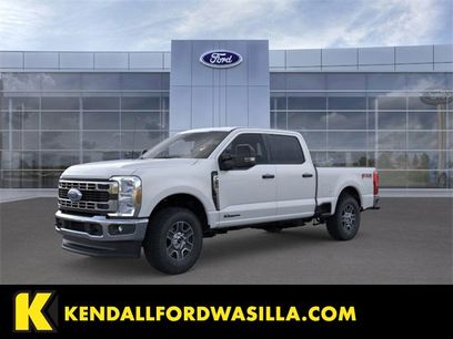 New 2025 Ford F250 XLT w/ FX4 Off-Road Package