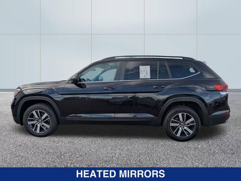 Used 2023 Volkswagen Atlas SE image 2