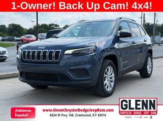 Used 2020 Jeep Cherokee Latitude w/ Cold Weather Group AWD/4WD video 1