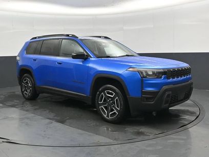 New 2026 Jeep Cherokee Laredo