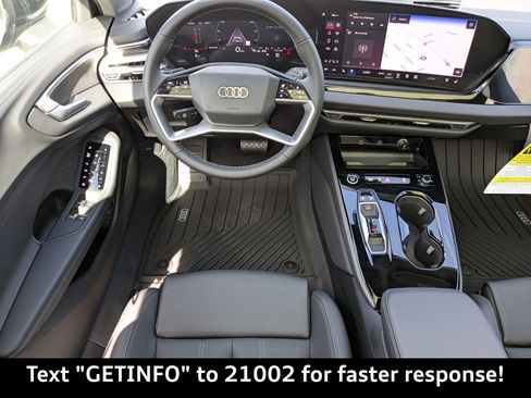 New 2025 Audi A5 2.0T Prestige image 20