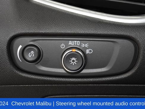 Used 2024 Chevrolet Malibu LT image 9