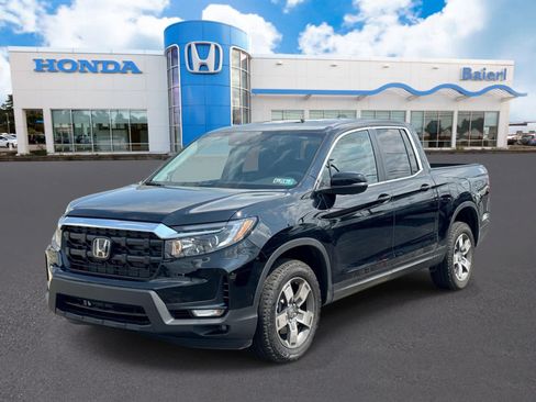 Used 2026 Honda Ridgeline RTL image 1