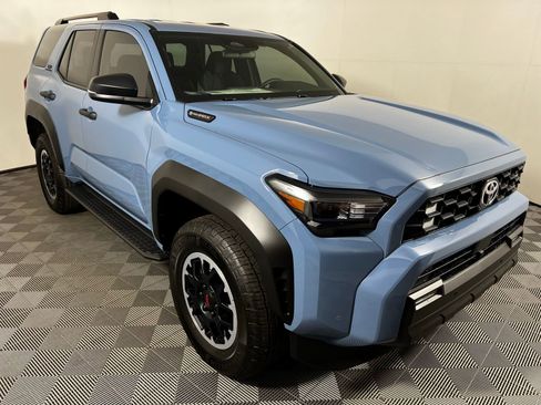 New 2025 Toyota 4Runner TRD Off-Road image 3