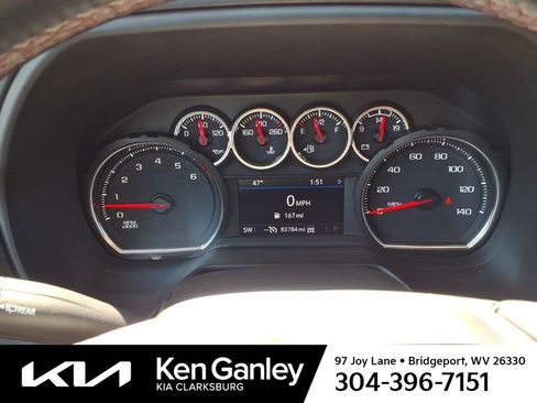 Used 2021 Chevrolet Tahoe RST AWD/4WD image 23