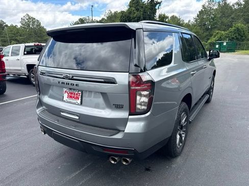 Used 2023 Chevrolet Tahoe Z71 w/ Z71 Off-Road Package AWD/4WD image 4
