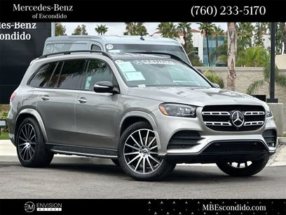 Certified 2022 Mercedes-Benz GLS 450 4MATIC