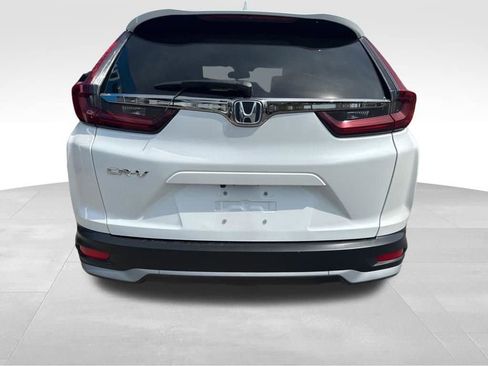 Used 2021 Honda CR-V EX-L image 6