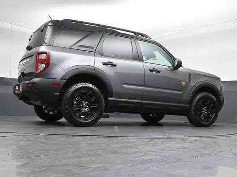 Certified 2025 Ford Bronco Sport Badlands AWD/4WD image 42